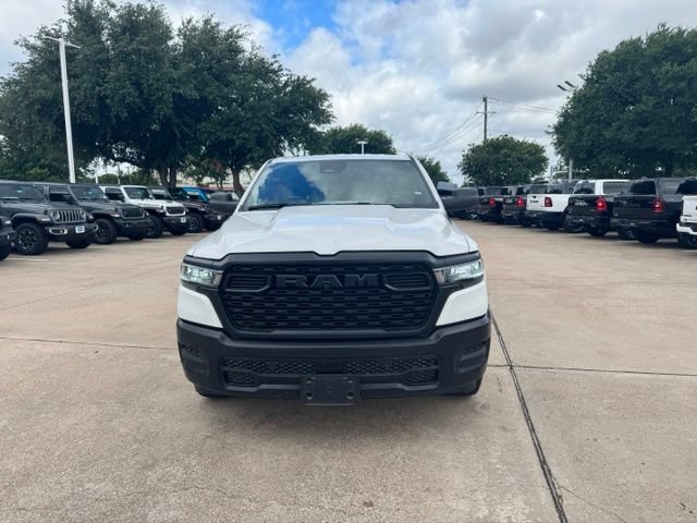 Certified 2025 RAM 1500 Tradesman RWD image 2