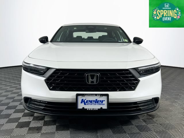 New 2026 Honda Accord Sport image 9