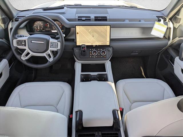 New 2026 Land Rover Defender 130 S AWD/4WD image 15