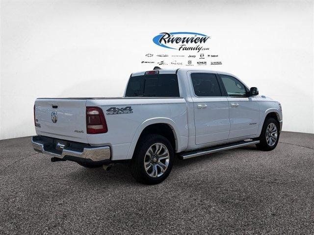 Used 2023 RAM 1500 Limited AWD/4WD image 5