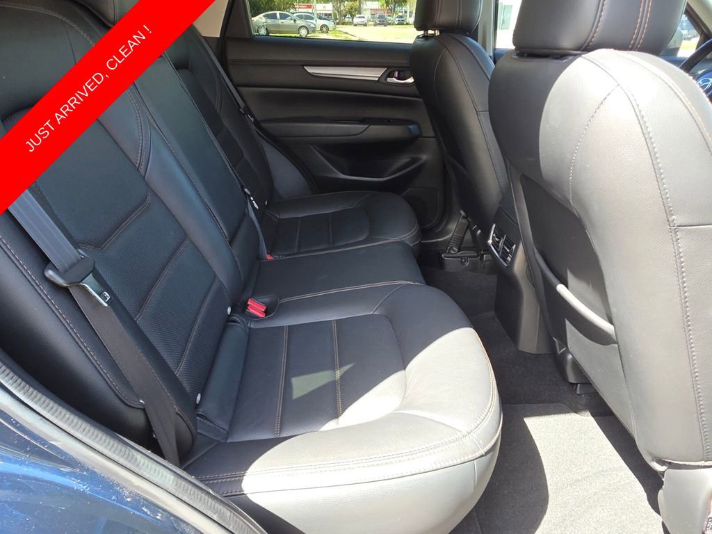 Used 2022 MAZDA CX-5 AWD 2.5 S w/ Preferred Package image 17