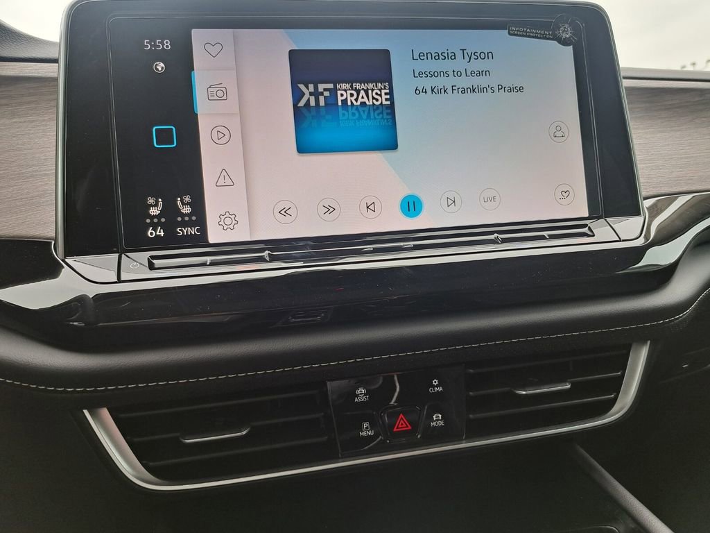 New 2026 Volkswagen Atlas SEL AWD/4WD image 10