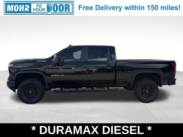 Used 2026 Chevrolet Silverado 2500 ZR2 AWD/4WD video 2