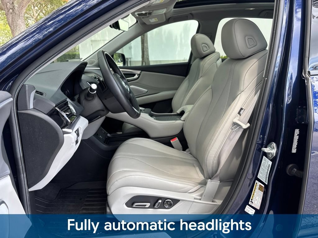 Certified 2024 Acura RDX w/ Technology Package AWD/4WD image 18