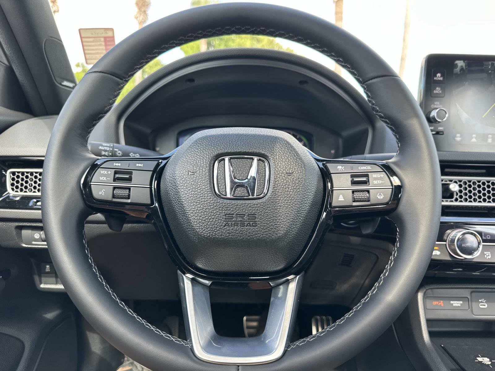 Certified 2026 Honda Civic Sport Touring image 26