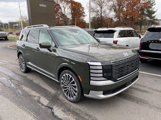 New 2026 Hyundai Palisade Calligraphy image 2