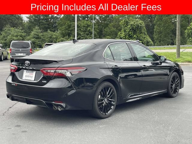 Used 2024 Toyota Camry XSE FWD image 5