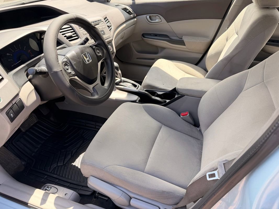 Used 2012 Honda Civic LX image 10