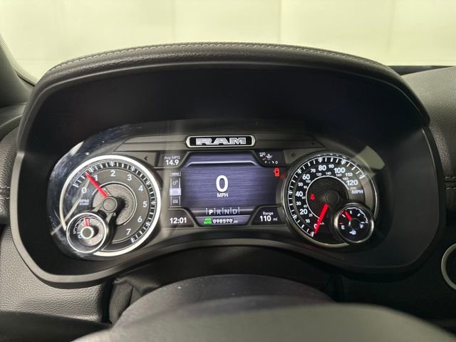 Used 2021 RAM 1500 Laramie w/ Sport Appearance Package image 17
