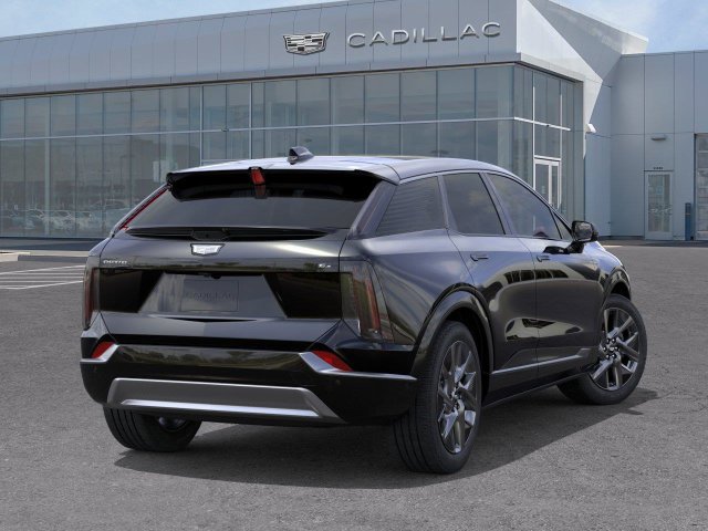 New 2027 Cadillac Optiq Premium Luxury AWD/4WD image 4