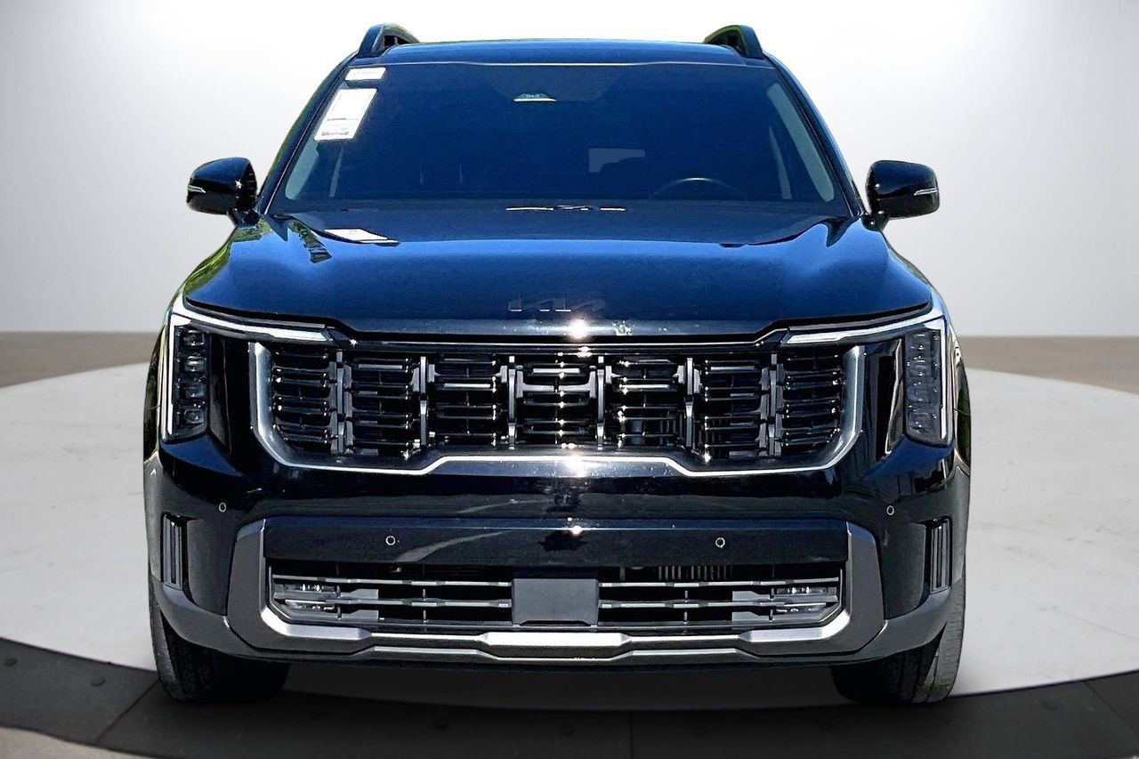 Used 2025 Kia Sorento X-Line EX image 3