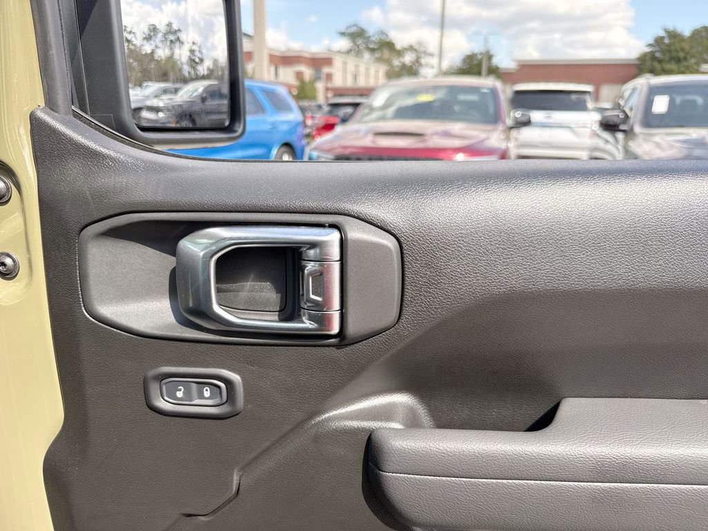 New 2026 Jeep Wrangler Sport image 25