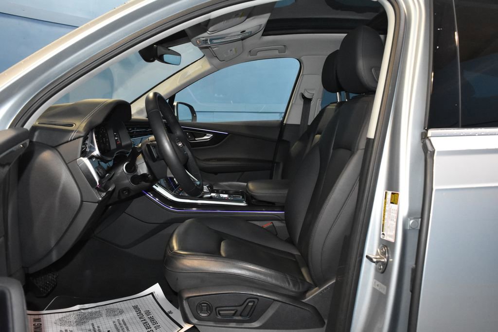 Used 2024 Audi Q7 2.0T Premium Plus image 9