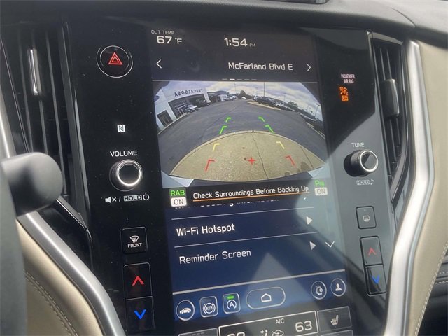 Used 2025 Subaru Outback Limited w/ Popular Package #2 image 15