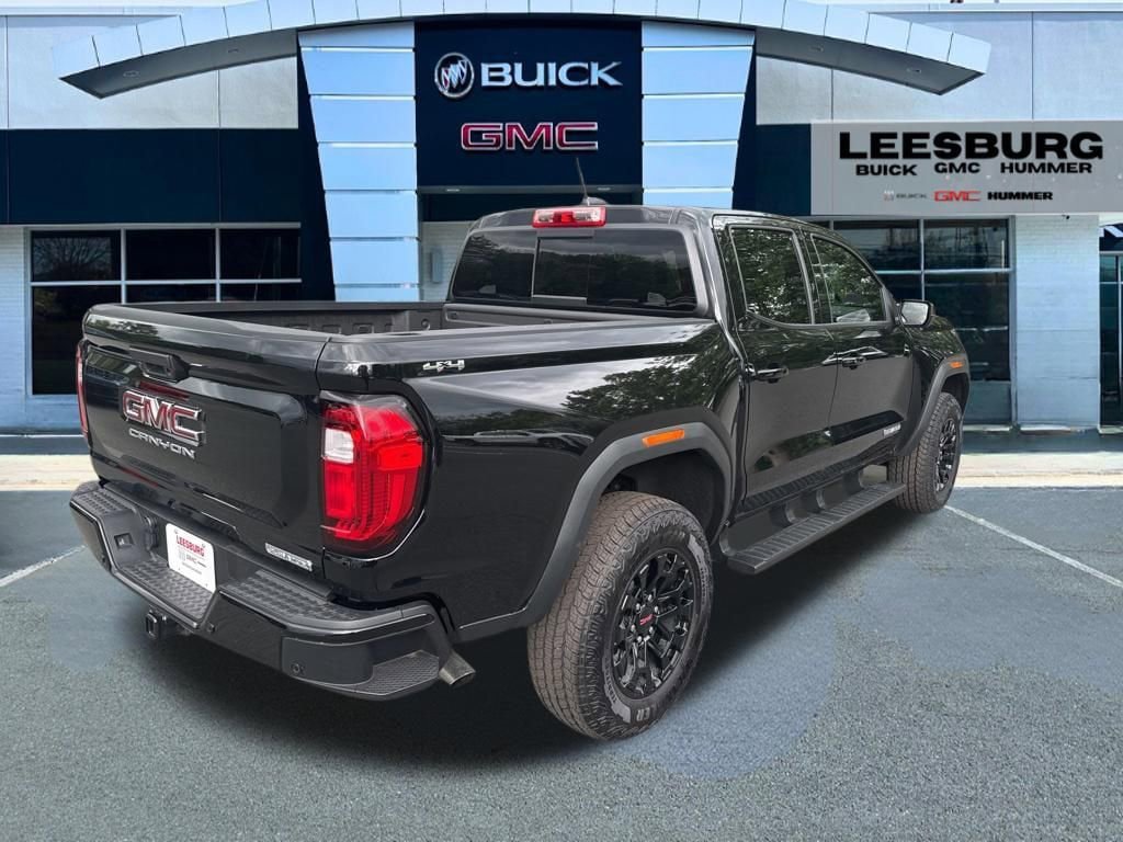 New 2026 GMC Canyon Elevation w/ Convenience Package AWD/4WD image 5