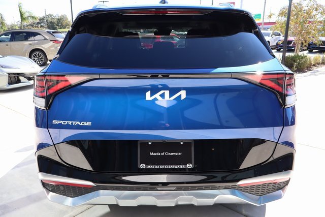 Used 2024 Kia Sportage SX image 5