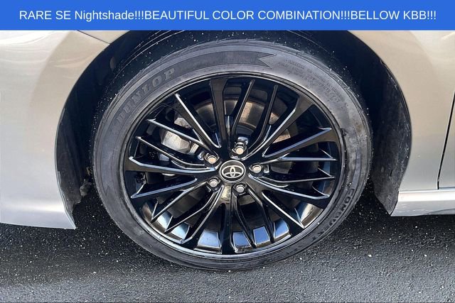Used 2021 Toyota Camry SE image 9