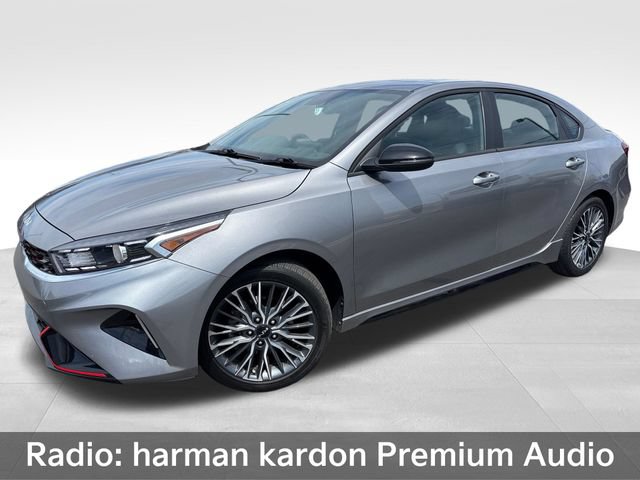 Used 2023 Kia Forte GT-Line w/ GT-Line Premium Package FWD image 10