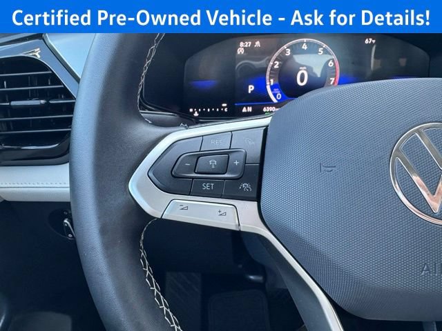Certified 2026 Volkswagen Taos S AWD/4WD image 17