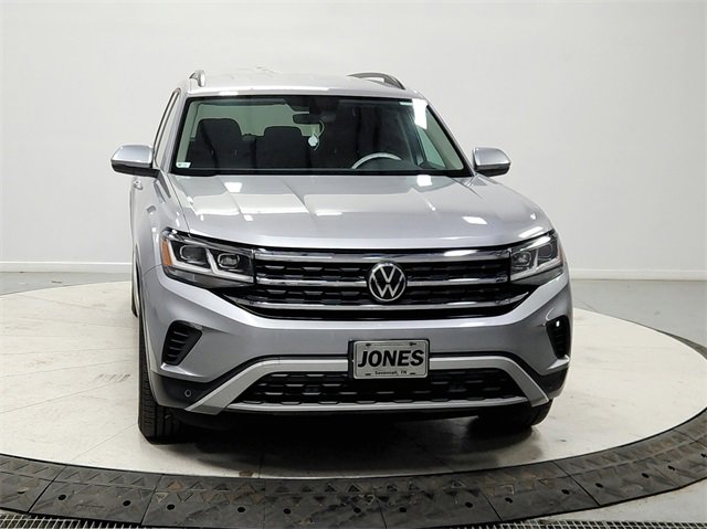 Used 2021 Volkswagen Atlas SE image 2