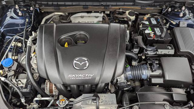 Used 2018 MAZDA MAZDA6 Sport FWD image 31