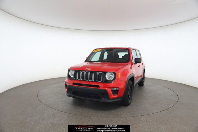 Used 2019 Jeep Renegade Sport FWD image 1