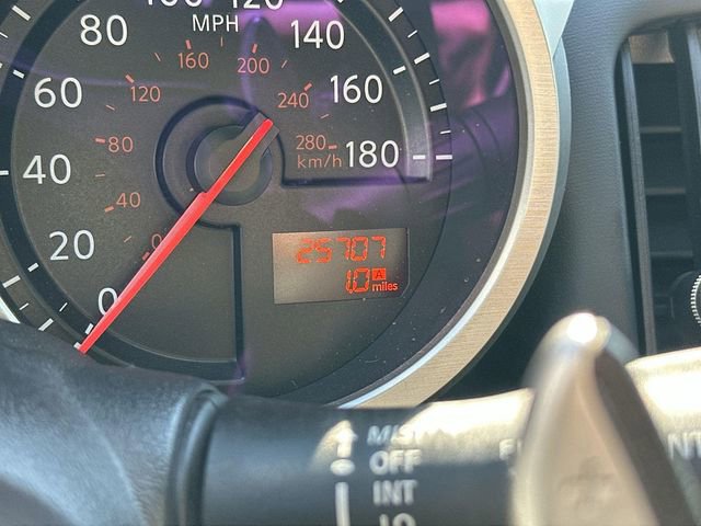 Used 2019 Nissan 370Z Touring Sport image 11