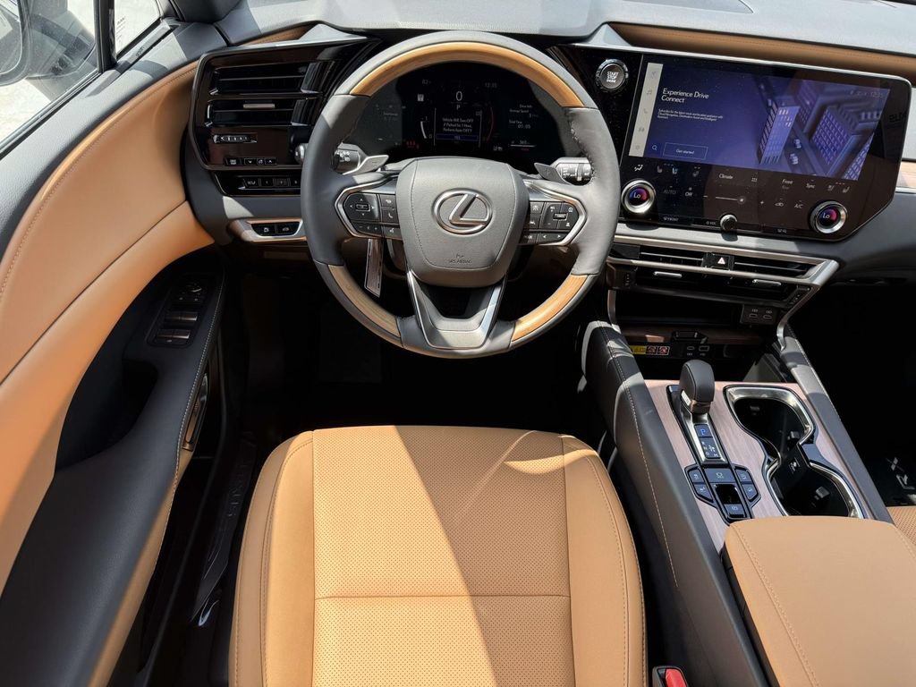 New 2026 Lexus RX 350 Premium AWD/4WD image 3