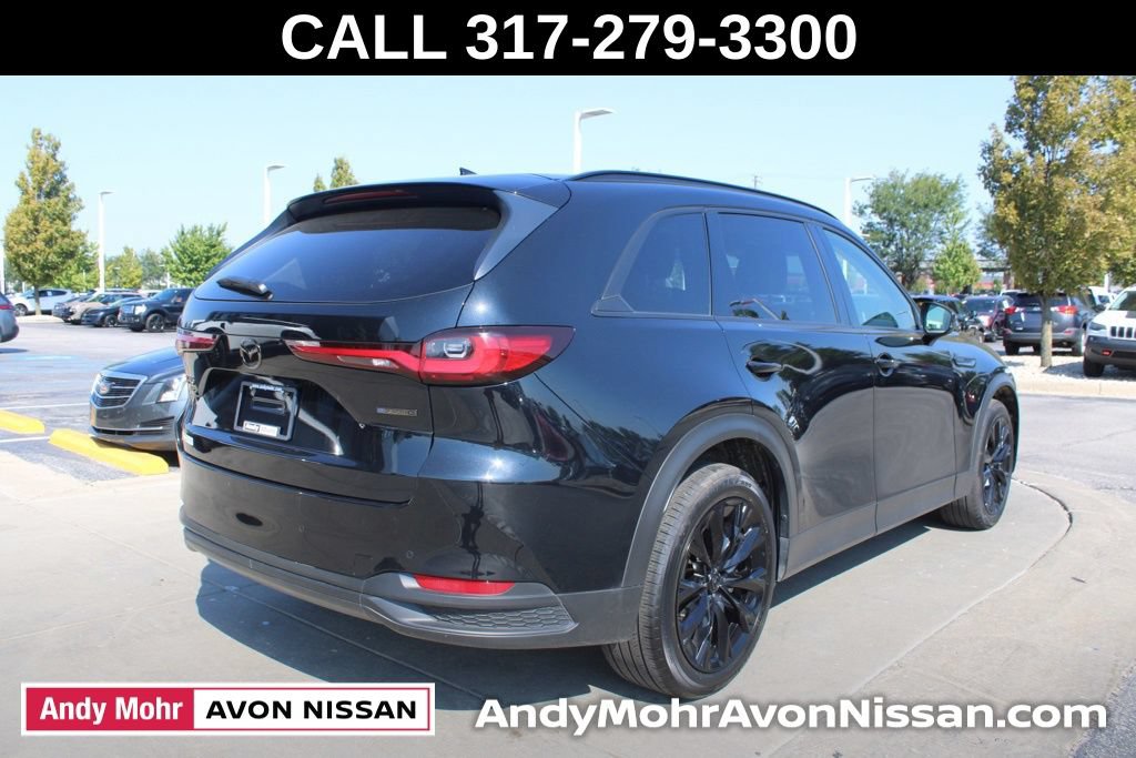 Used 2026 MAZDA CX-90 3.3 Turbo w/ Premium Sport Pkg AWD/4WD image 7