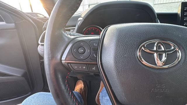 Used 2021 Toyota Camry TRD image 14