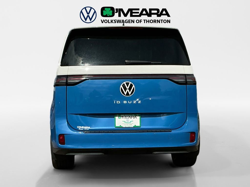 New 2025 Volkswagen ID. Buzz 1st Edition image 4