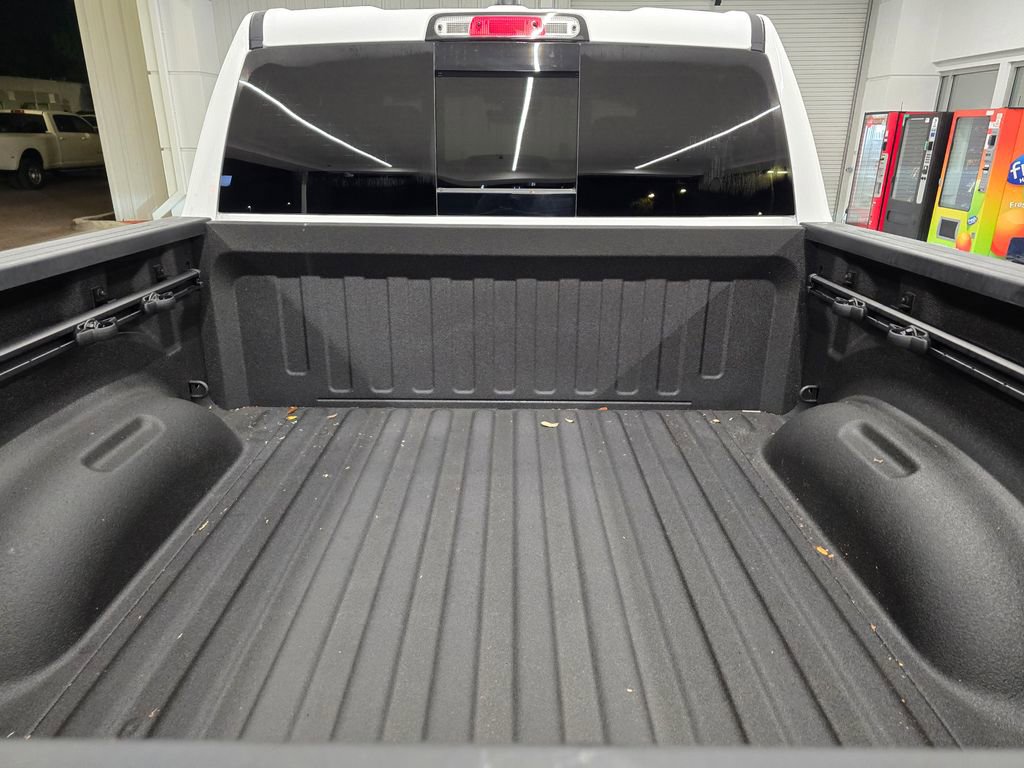 Certified 2026 RAM 1500 Limited w/ Body Color Bumper Group AWD/4WD image 6