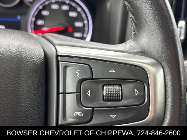 Used 2022 Chevrolet Silverado 1500 LT Trail Boss w/ LT Trail Boss Premium Package AWD/4WD image 23