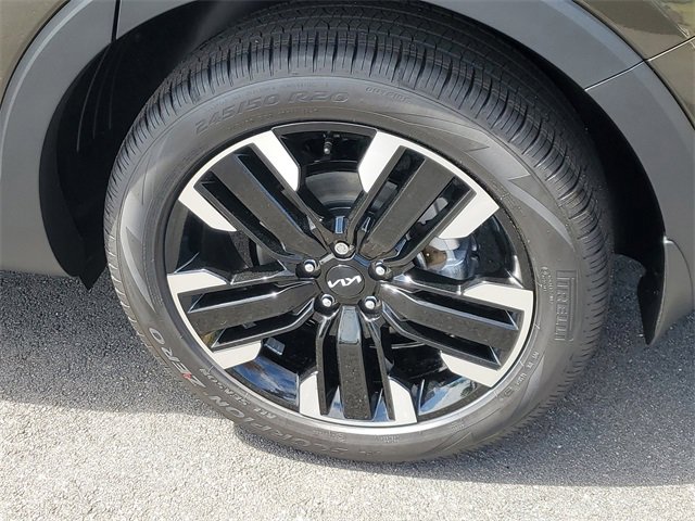 New 2025 Kia Telluride SX w/ SX Captain's Chair Package image 7