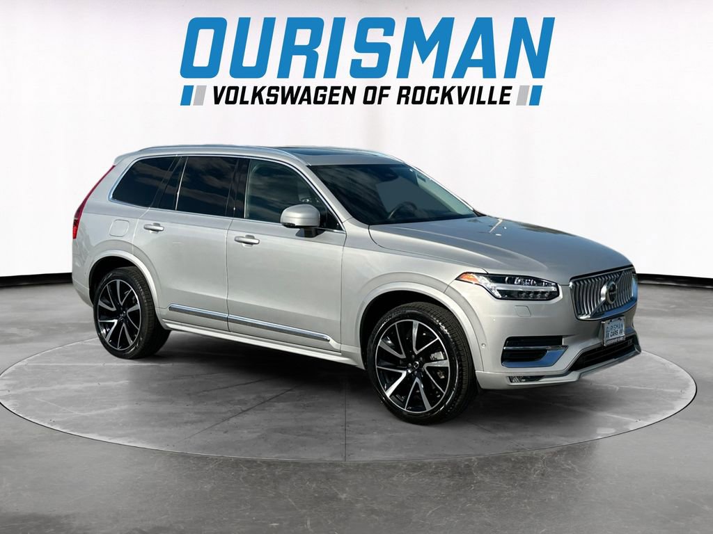 Used 2023 Volvo XC90 B6 Plus w/ Protection Package Premier image 1