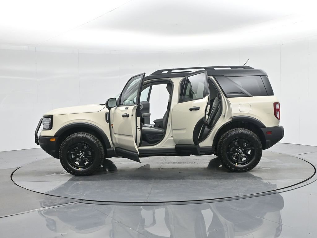 New 2025 Ford Bronco Sport Badlands w/ Sasquatch Badlands Package image 35