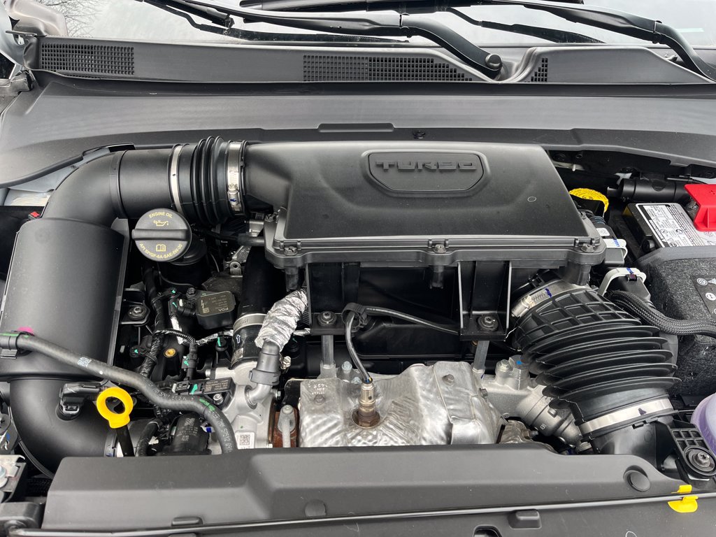 New 2026 Jeep Compass Limited AWD/4WD image 4