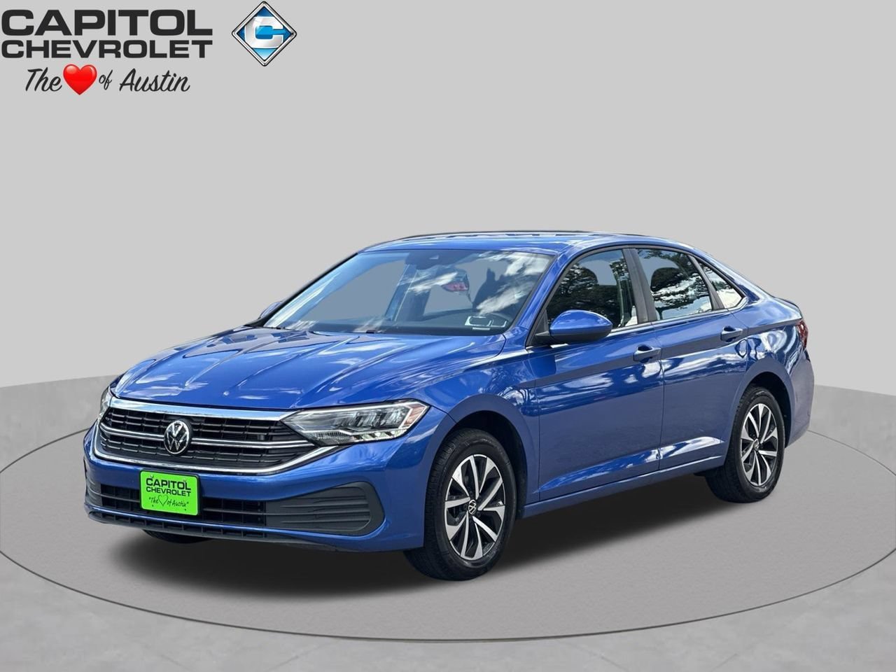 Used 2024 Volkswagen Jetta S