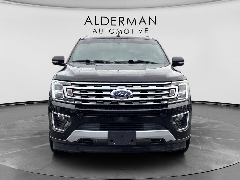 Used 2019 Ford Expedition Max Limited AWD/4WD image 8