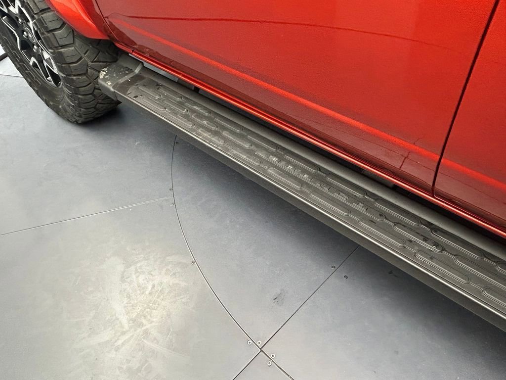 Used 2022 Ford Bronco Outer Banks image 33