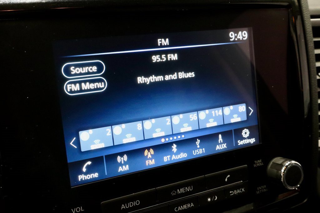 Certified 2024 Nissan Frontier SV w/ Technology Package image 3