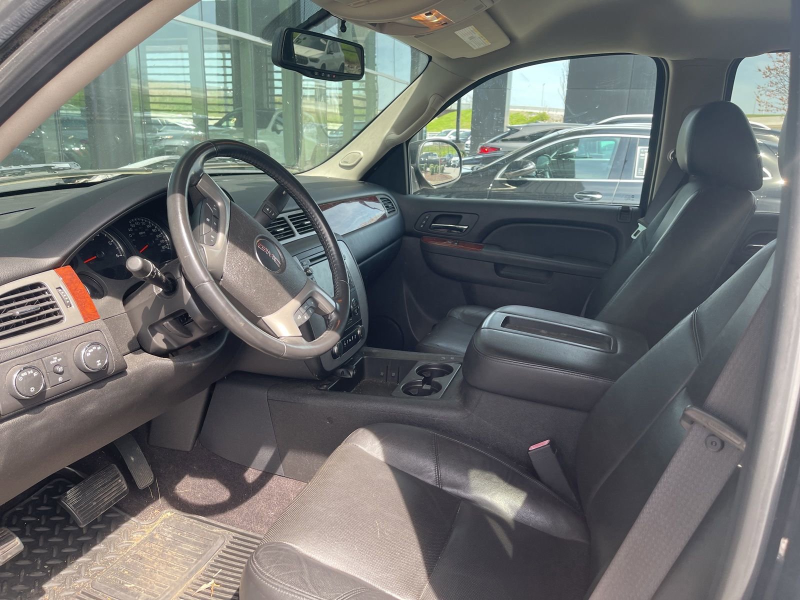 Used 2012 GMC Sierra 1500 SLT w/ SLT Convenience Package image 8