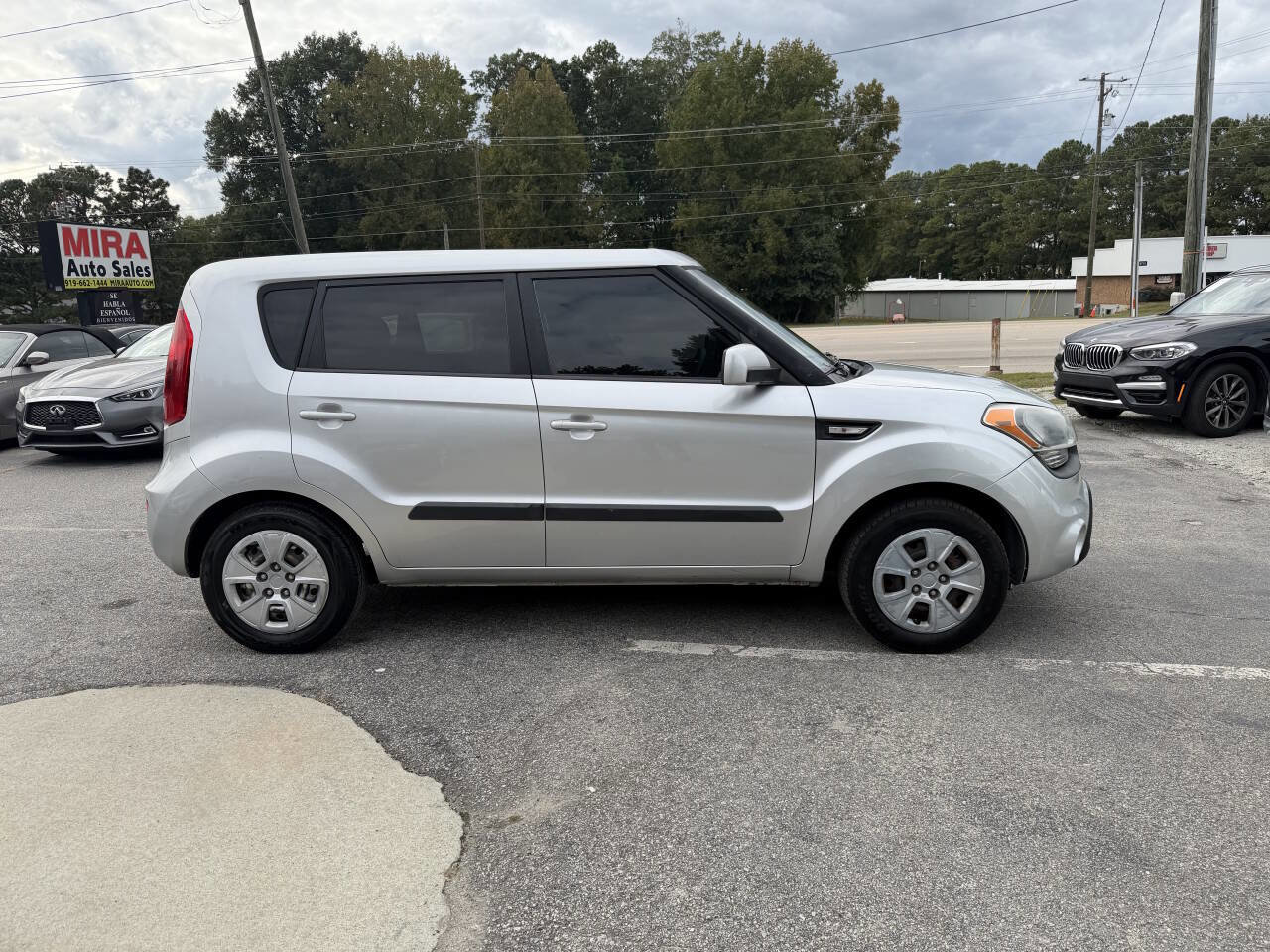 Used 2012 Kia Soul image 7