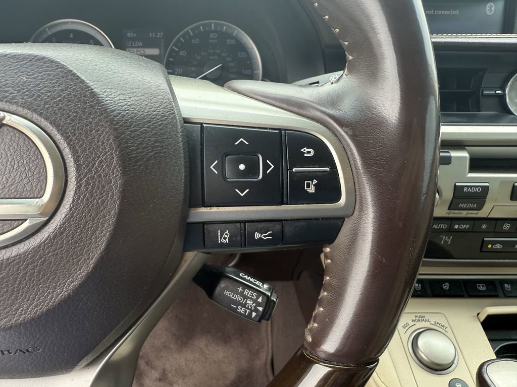 Used 2016 Lexus ES 350 w/ Luxury Package w/Wood Trim FWD image 15
