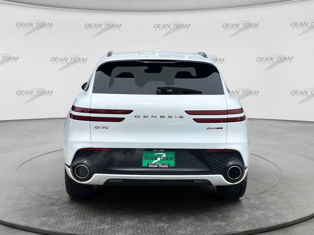 Used 2024 Genesis GV70 3.5T Sport AWD/4WD image 7