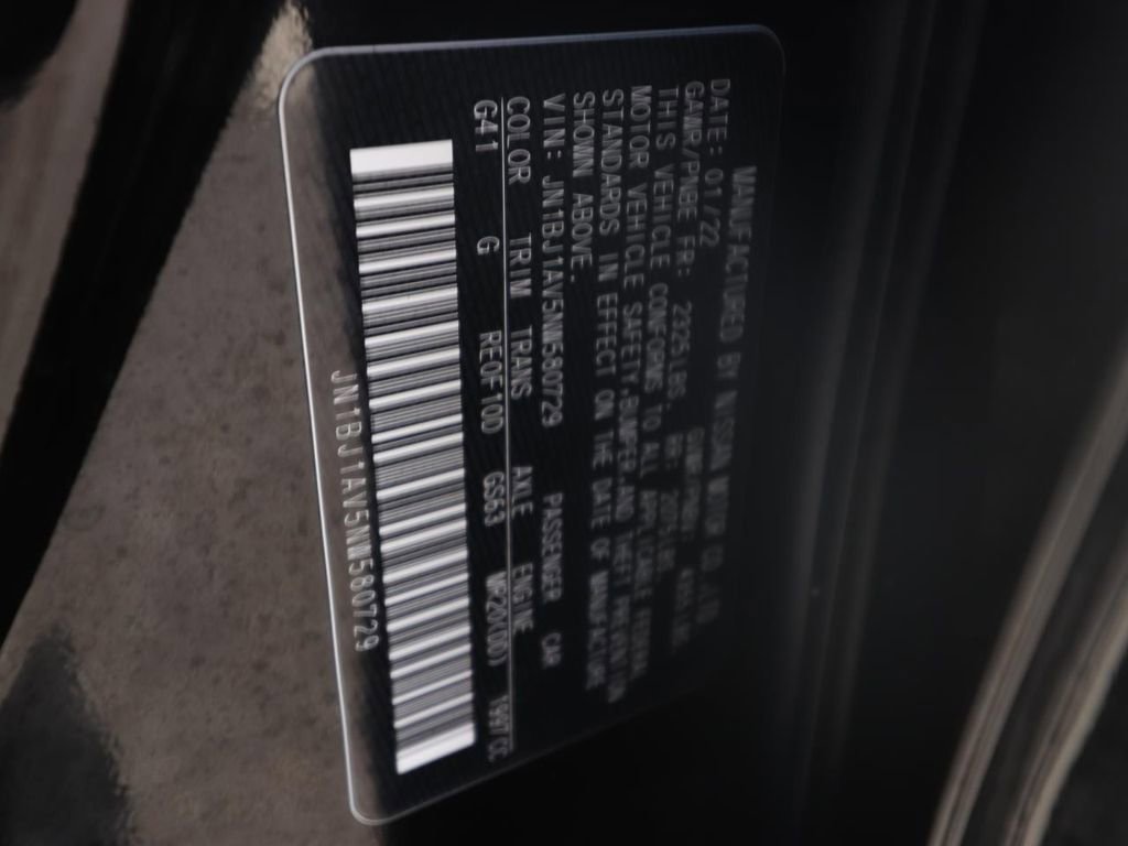 Used 2022 Nissan Rogue Sport S FWD image 24
