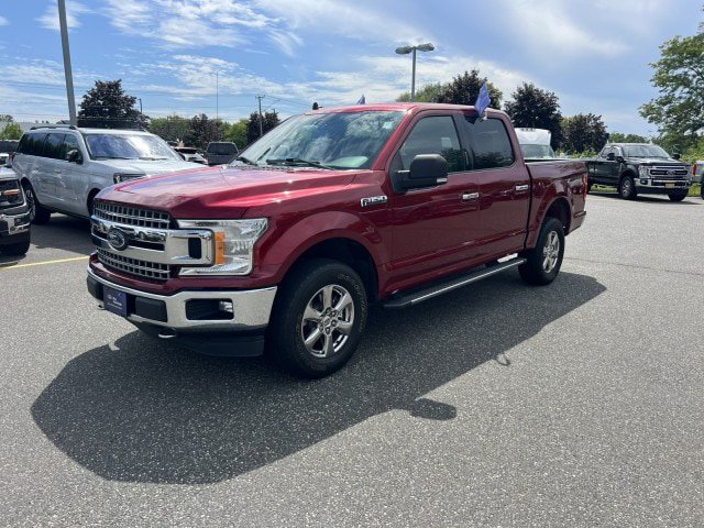 Used 2019 Ford F150 XLT w/ Equipment Group 302A Luxury AWD/4WD image 3