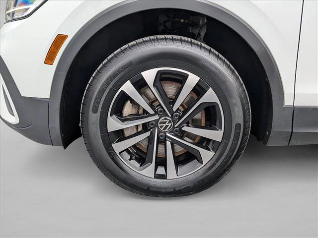 Used 2024 Volkswagen Tiguan S image 26