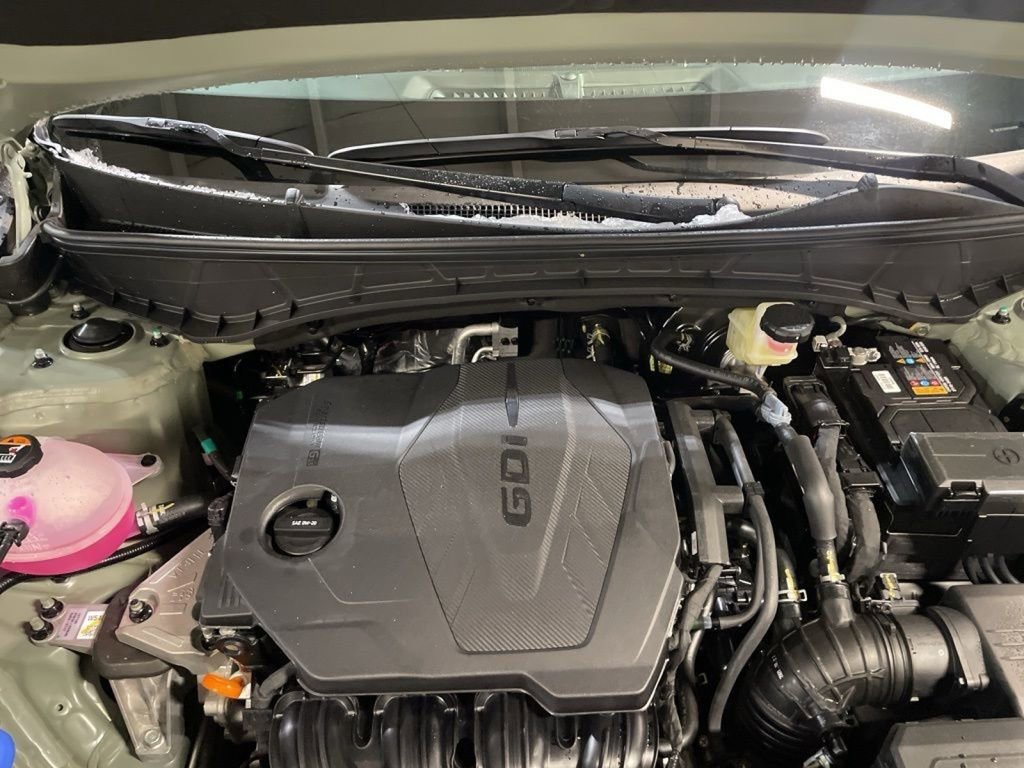 New 2026 Hyundai Santa Cruz SEL image 34