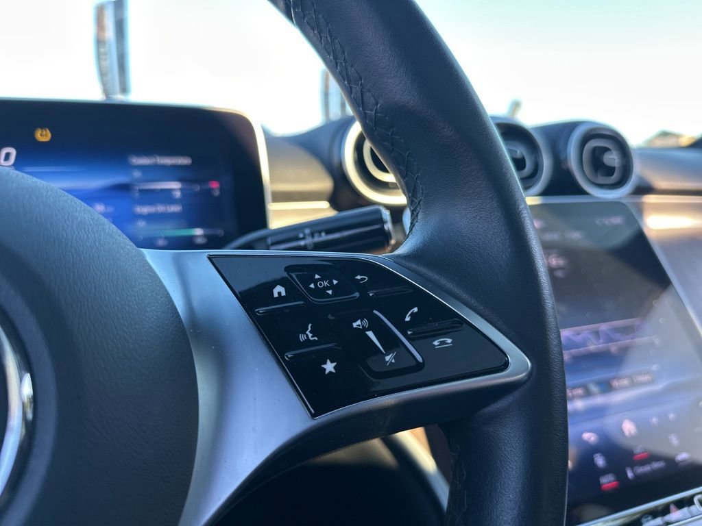 Used 2024 Mercedes-Benz C 300 Sedan image 12